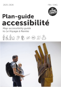 Nantes guide Accessibilité 2025-2026
